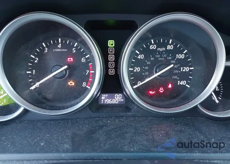 2013 Mazda Cx-9 Touring z USA, uszkodzony, nr VIN JM3TB3CV1D0403076